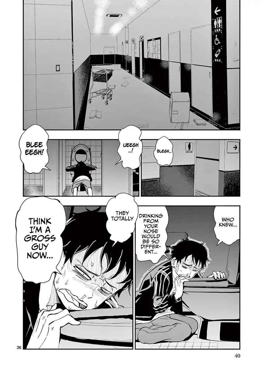 Zombie 100 ~100 Things I Want To Do Before I Become A Zombie~ Chapter 4 39